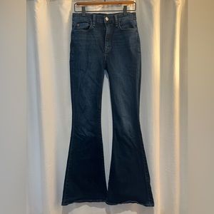 Hudson Dark Navy Jeans